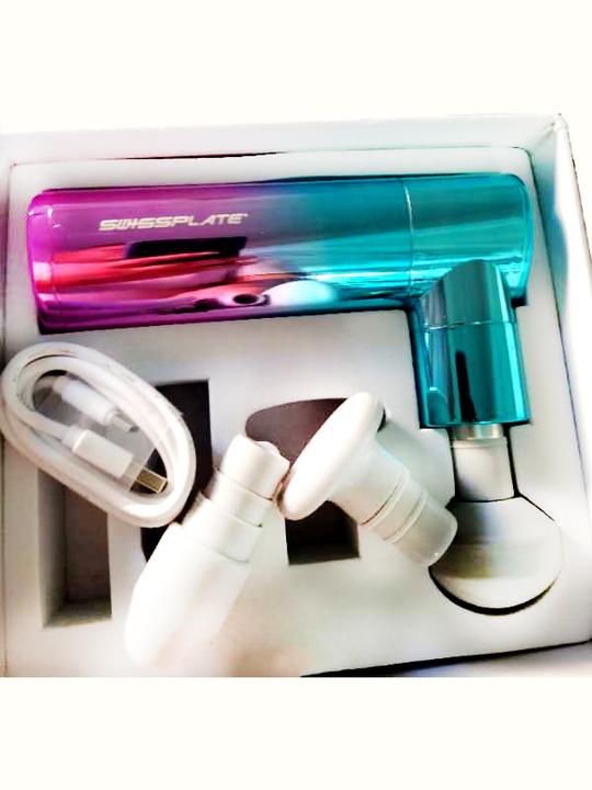 Actual product image Swissplate Hammer Gun Micro