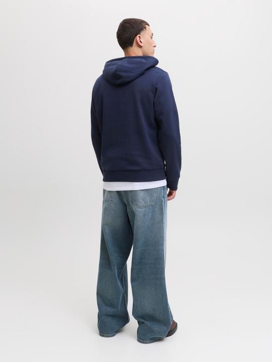 Actual product image Jack & Jones Kapuzenpullover EPLAS Hoodie (S)