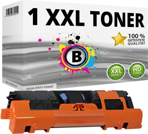 Actual product image Druckfuxx 1 XXL TONER für HP COLOR LASERJET 2550 L 2550 LN 2550 N 2820 AIO 2840