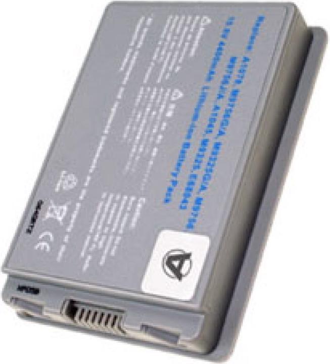 Produktbild AccuCell Akku PowerBook G4 15 (4400 mAh)