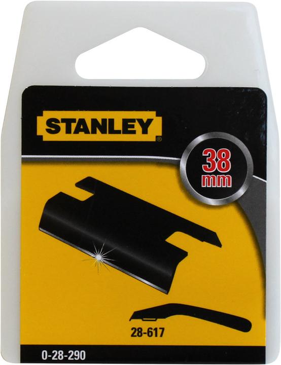 Image du produit Stanley Lame de rechange pour grattoir à peinture double face (Lame de rechange)