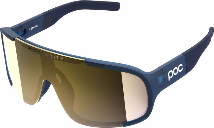 Produktbild Poc Aspire (Lead Blue, Gold, Violett)