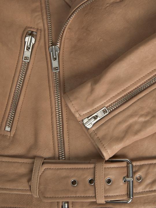 Immagine prodotto JJXX Giacca da motociclista in pelle JXHolly (XS)