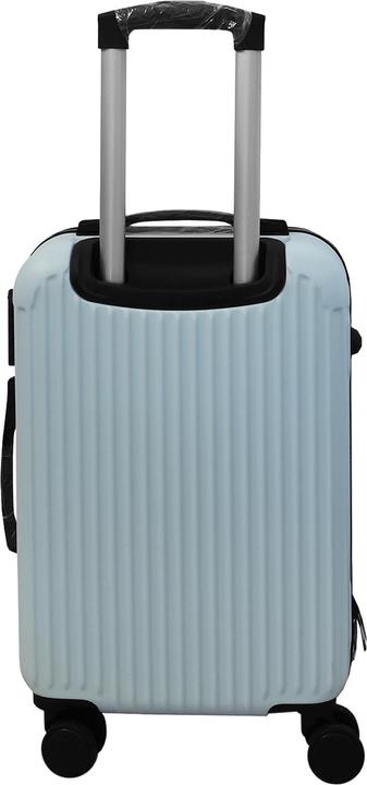 Image du produit NTK-Collection Hartschalenkoffer 2er-Set Frenzi Blau (80 l, M (50 - 90l), L (90 - 115l))