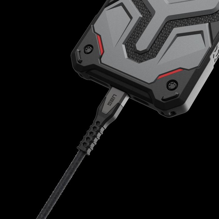 Actual product image UAG Kevlar Core USB-C to Lightning Power Cable (1.50 m, USB 2.0)