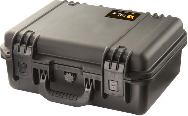 Actual product image Peli STORM plastic case IM2200, black (Photo case, 15.49 l)