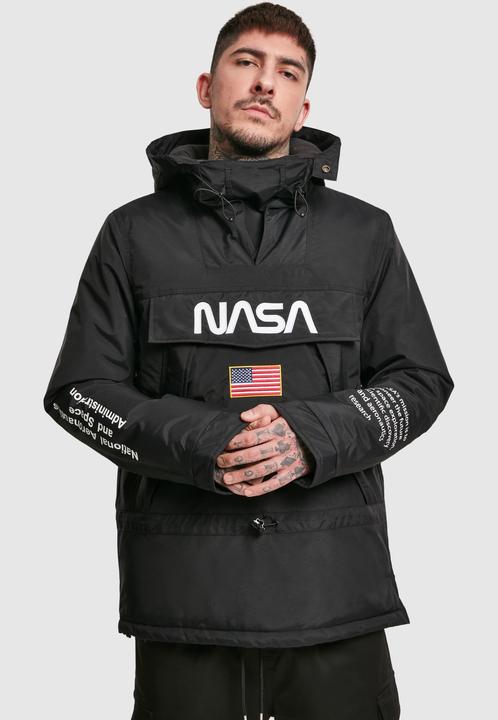 Immagine prodotto Mister Tee Giacca a vento della NASA (XS)
