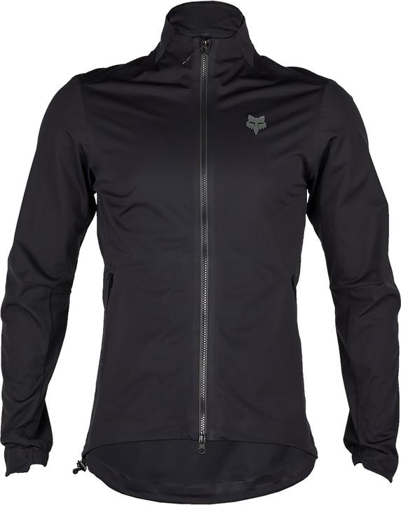 Actual product image Fox Jacket 24 Flexair Lite Blk (L)
