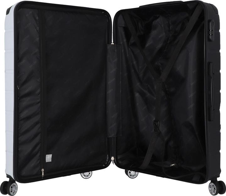 Actual product image Nowi Rhodos 4 wheels trolley 75 cm (96 l, XL (from 140l))