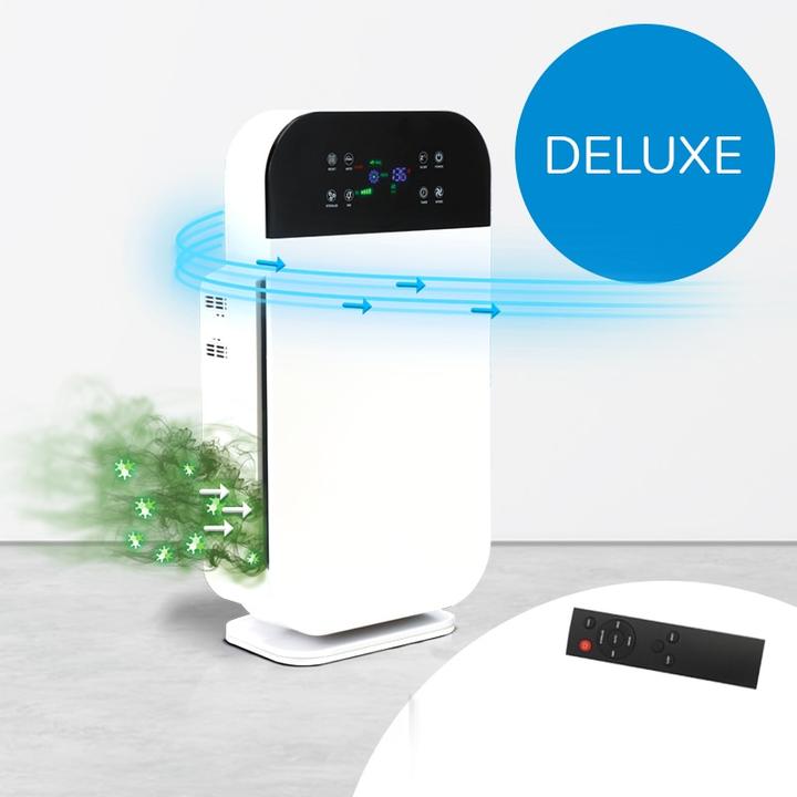 Actual product image MediaShop AirPurifier Deluxe (30 m²)