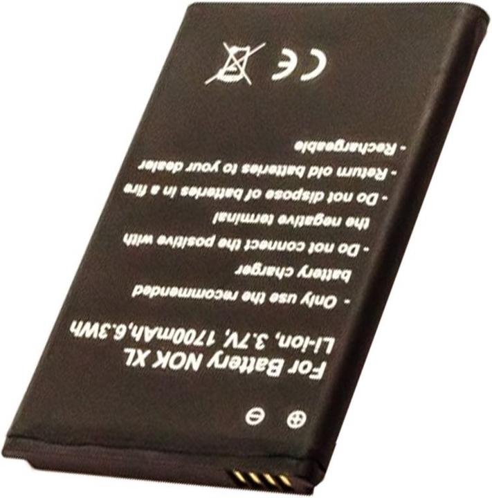 Immagine prodotto Nokia Batteria XL, BN-02