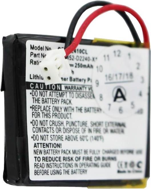 Actual product image Siemens Akku Gigaset L410 Akku S30852-D2240-X1, V30145-K1310-X448