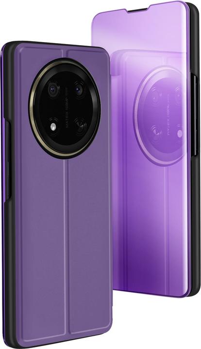 Image du produit Avizar Spiegel-Klappetui für Honor Magic 7 Lite mit Ständerfunktion (Honor Magic7 Lite)