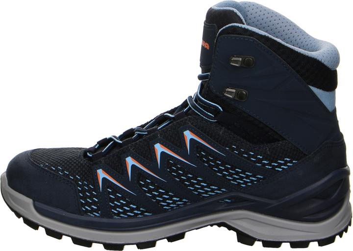 Image du produit Lowa Innox Pro GTX Women bleu acier/saumon (36.5)