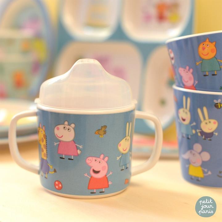 Actual product image Petit Jour Paris Peppa Pig (x3)