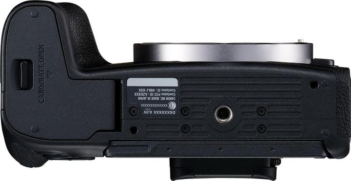 Actual product image Canon EOS RP + Adapter EF-EOS R (26.20 Mpx, Full frame)