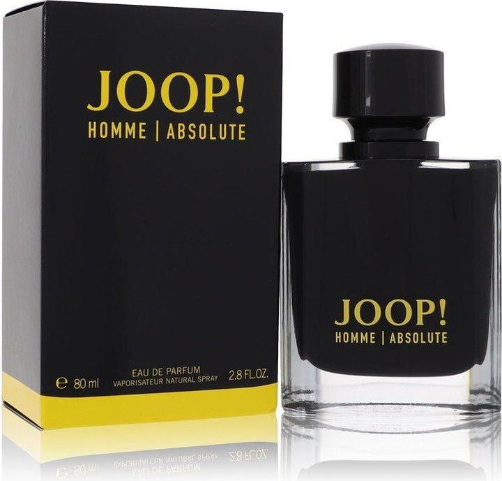 Actual product image Joop! Homme Absolute (Eau de parfum, 80 ml)