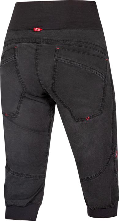 Actual product image Ocun Noya Jeans Organic Shorts, Kletterhose (XS)