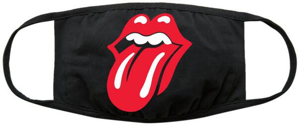 Rock Off The Rolling Stones Face Mask