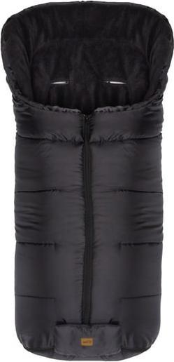 Produktbild Mica Winterfusssack Eco BIG - schwarz