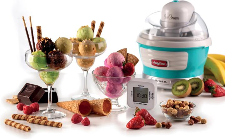 Immagine prodotto Ariete 643 Macchina per gelati Party Time (Spina UE)