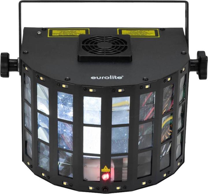 Actual product image Eurolite LED Laser Derby MK2