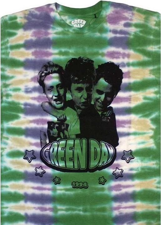 Produktbild Green Day TShirt (S)