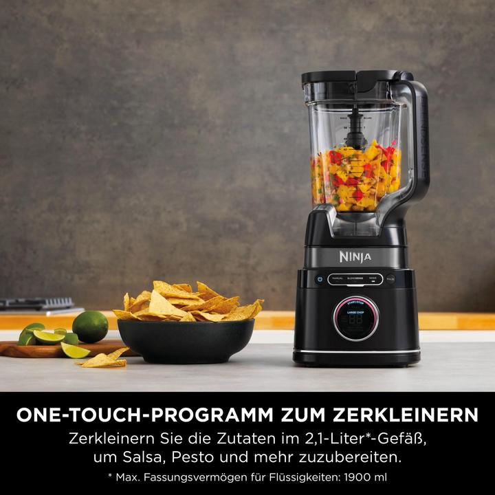 Produktbild Ninja Foodi Standmixer TB301EU (EU-Stecker, 1200 W)