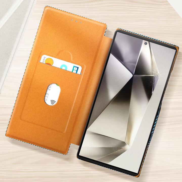 Actual product image Avizar CarbonX RFID Cover (Samsung Galaxy S24 Ultra)