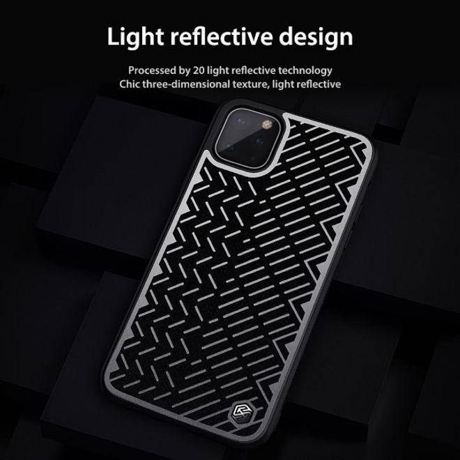 Produktbild Nillkin Herringbone Series Hardcase (Apple iPhone 11 Pro Max)