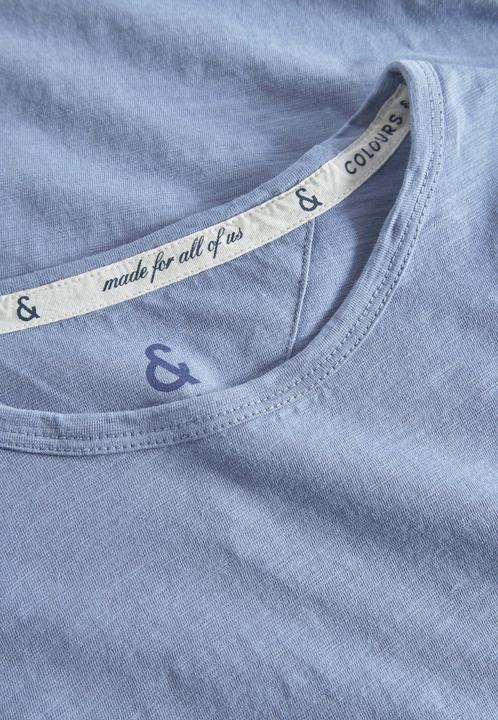 Actual product image Colours & Sons T-shirts Slub (M)