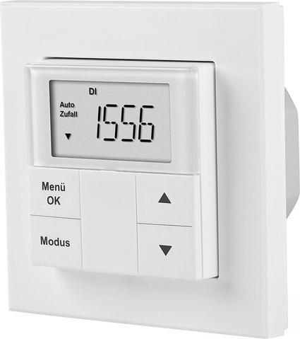 ELV Rollladenzeitschaltuhr mit Astrofunktion RZA200