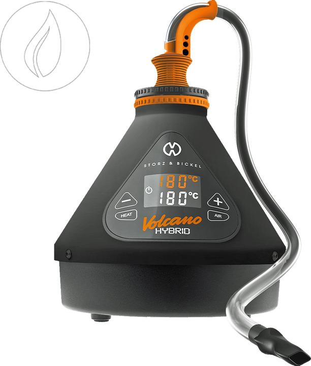Immagine prodotto Storz & Bickel Volcano Hybrid Onyx Edition