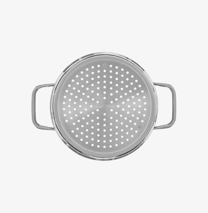 Produktbild WMF Compact Cuisine Dampfgareinsatz (24 cm, Metall)