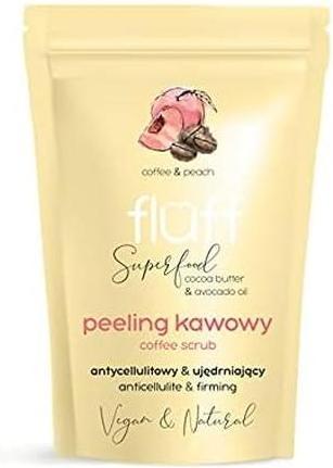 Produktbild Fluff Coffee Scrub Coffee Scrub For Body Firming & Anti-Cellulite