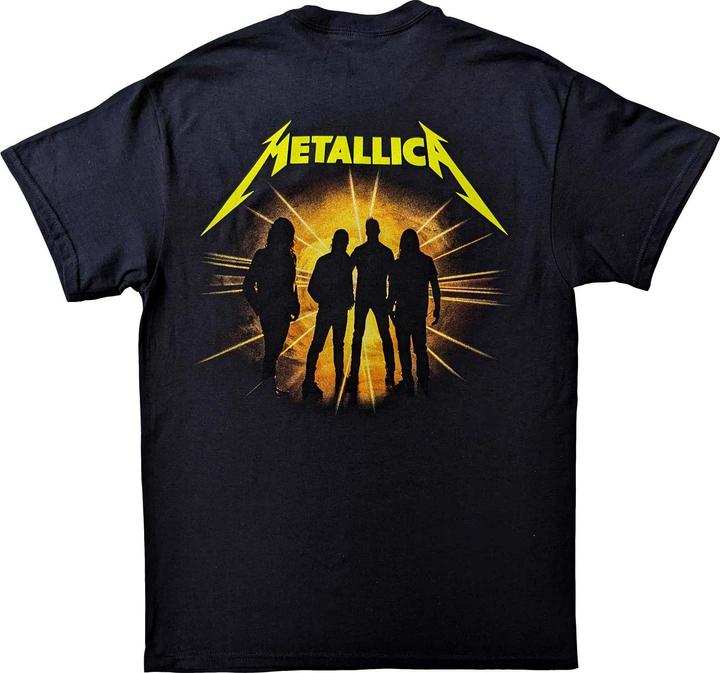 Immagine prodotto Metallica 72 stagioni - Maglietta con stroboscopi (L)