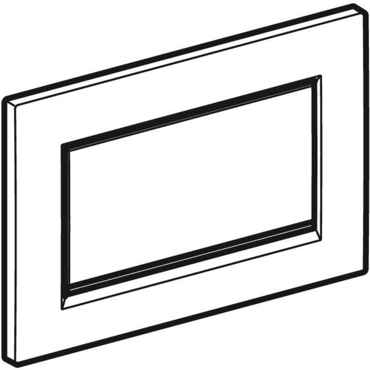 Actual product image Geberit Sigma30