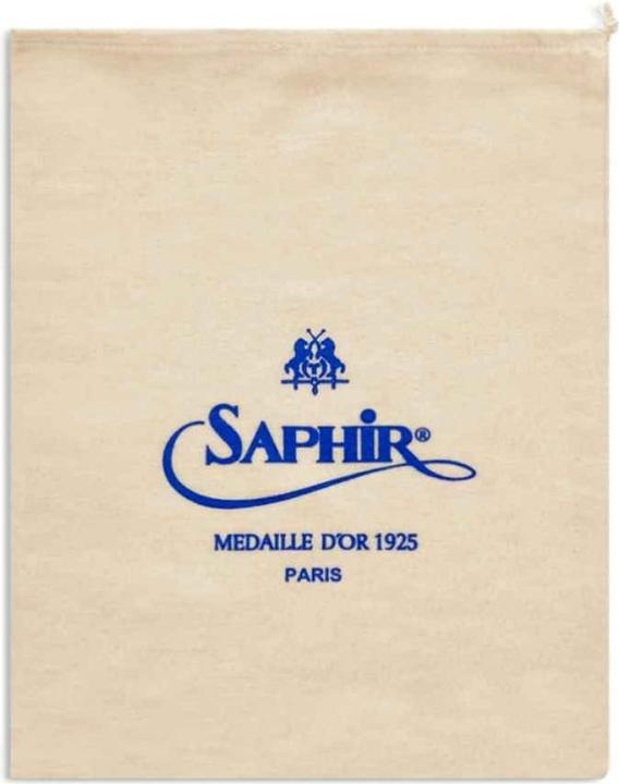 Saphir Médaille d'Or Baumwollbeutel