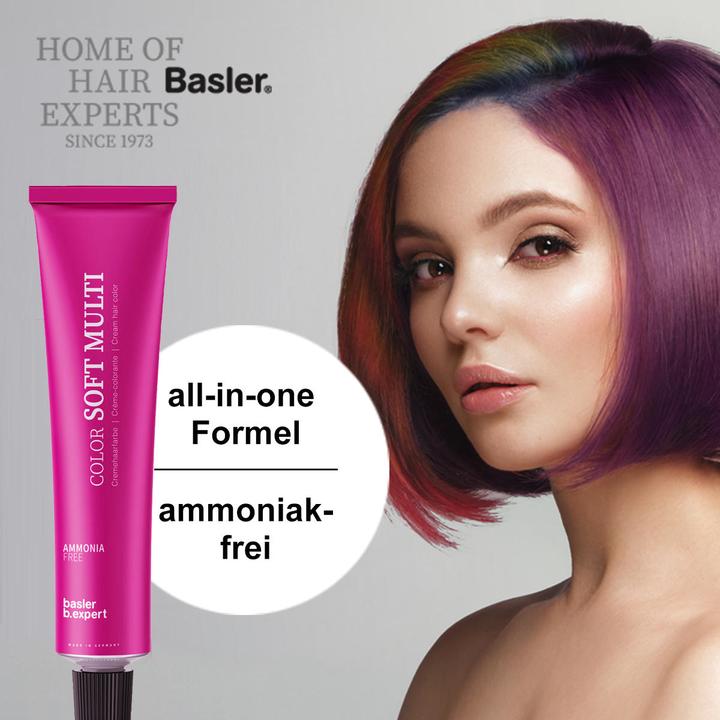 Produktbild Basler Color Soft multi (Blau Mix)