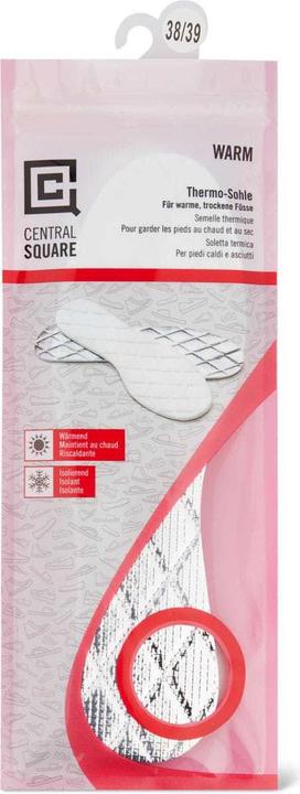 Immagine prodotto Central Square Soletta temica
