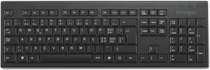 Kensington KB150 EQ Clavier sans fil (CH, Sans fil)