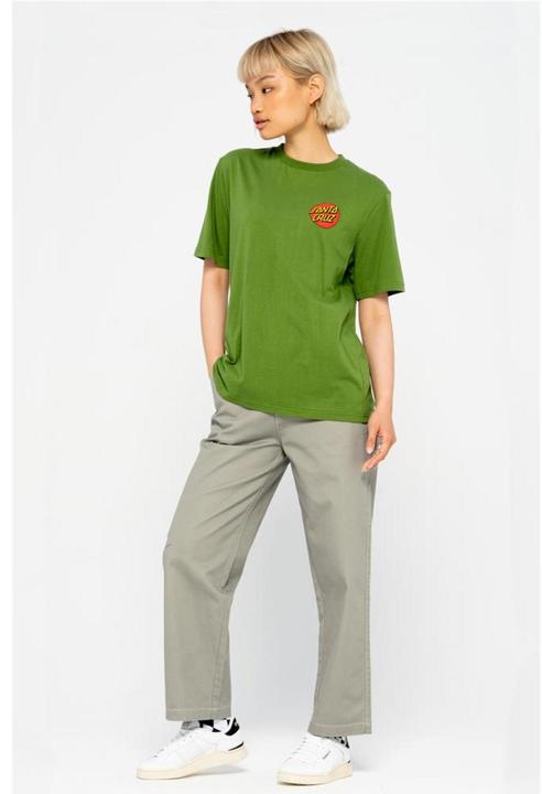 Actual product image Santa Cruz Classic Dot T-Shirt