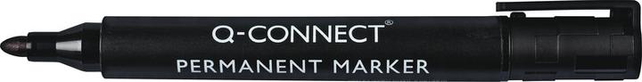 Actual product image Q-Connect Permanent marker with bullet tip (Multicoloured, 2 mm, 1 x)