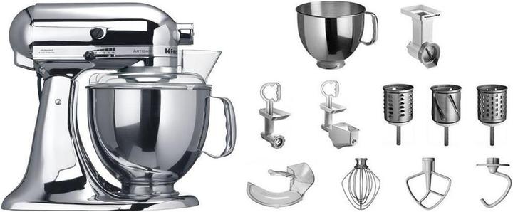 KitchenAid Artisan KSM150 Christmas set