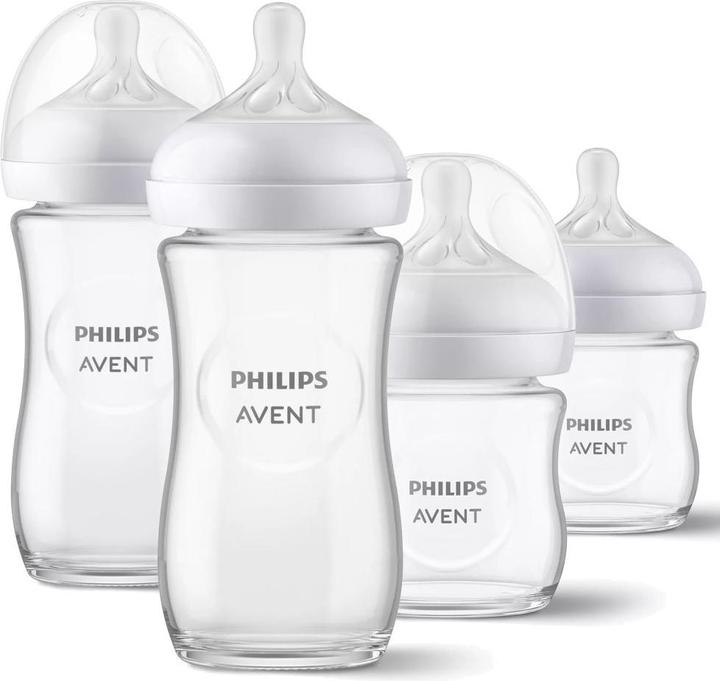 Philips Avent Glas-Flasche (240 ml)
