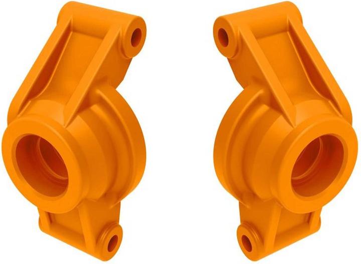 Image du produit Traxxas Radträger hinten orange: Mini-Maxx