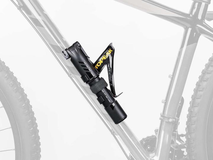 Produktbild Topeak Mountain TT TwinTurbo Minipumpe