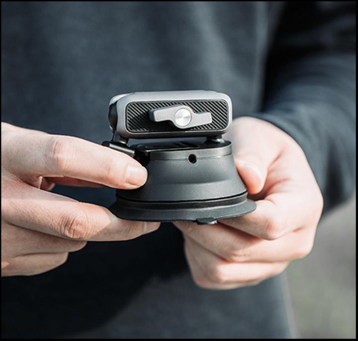Produktbild Pgytech Halterung für Action Camcorder (Universal)