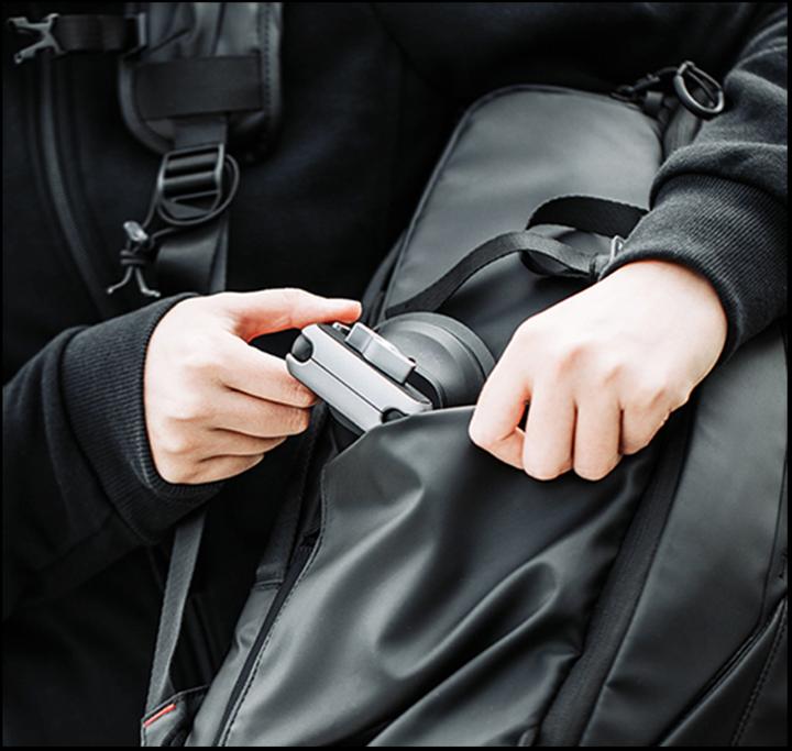 Produktbild Pgytech Halterung für Action Camcorder (Universal)