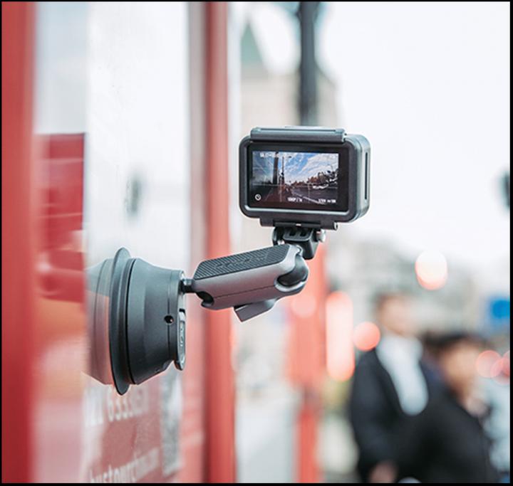 Produktbild Pgytech Halterung für Action Camcorder (Universal)